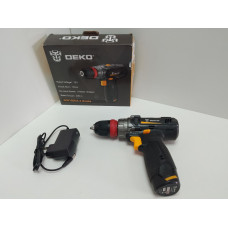 Шуруповерт DEKO ZKCD12V PRO