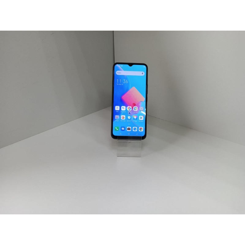 Мобильный телефон Tecno Spark 8C 4/64 GB            
            б/у