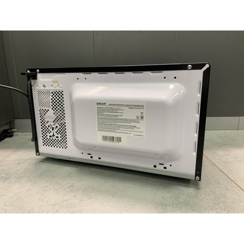 Микроволновые печи Dexp ES-70            
            б/у