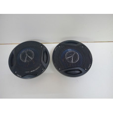 Колонки автомобильные JVC CS-V427            
            б/у