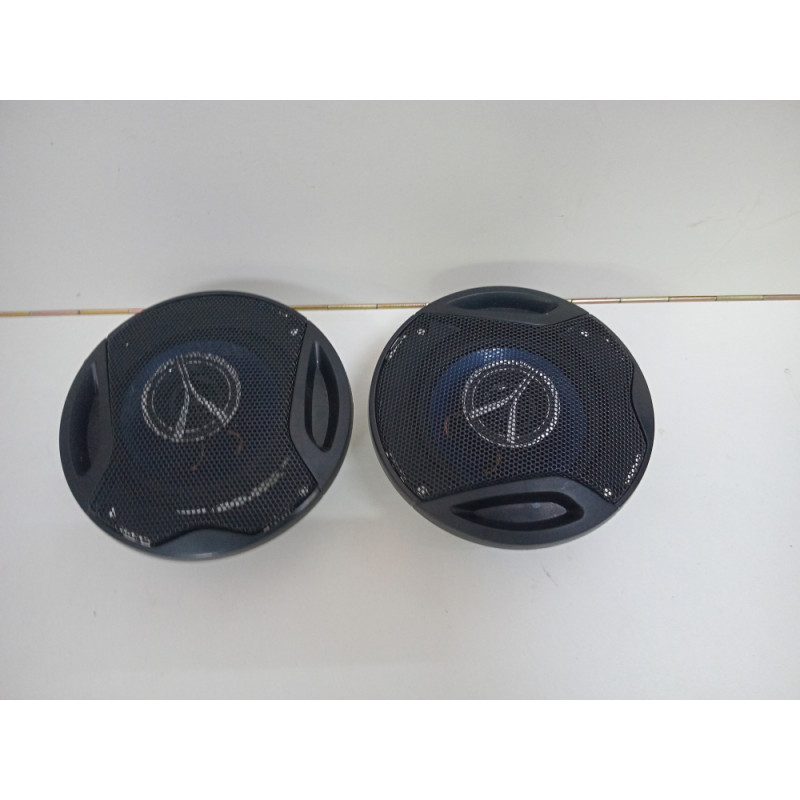 Колонки автомобильные JVC CS-V427            
            б/у