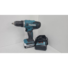 Шуруповерт Makita DF488D            
            б/у