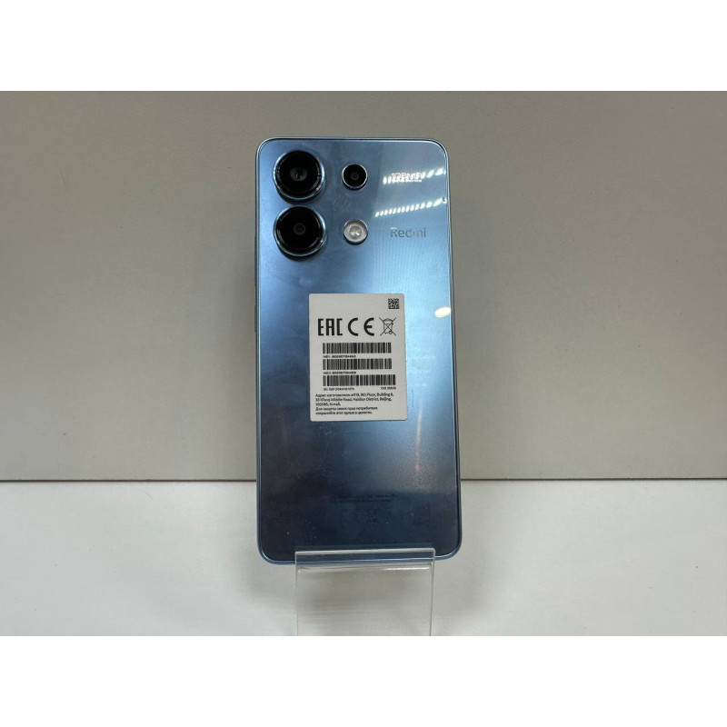 Мобильный телефон Xiaomi Redmi Note 13 8/256 GB            
            б/у