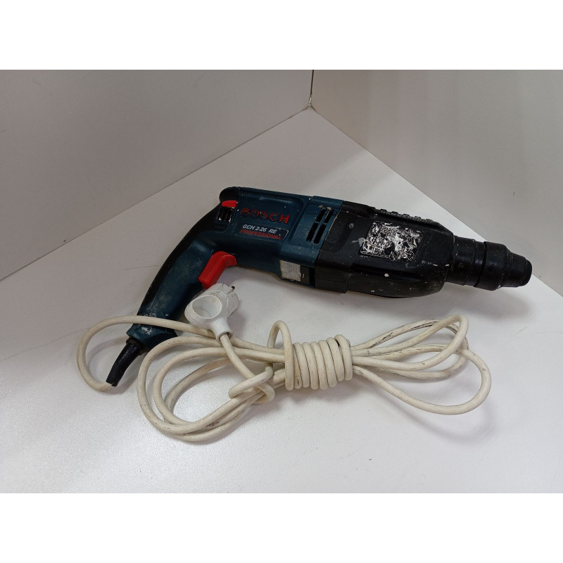 Перфораторы Bosch GCH 2-26 re            
            б/у