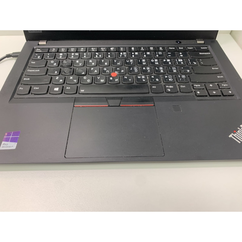 Ноутбук Lenovo ThinkPad T495            
            б/у