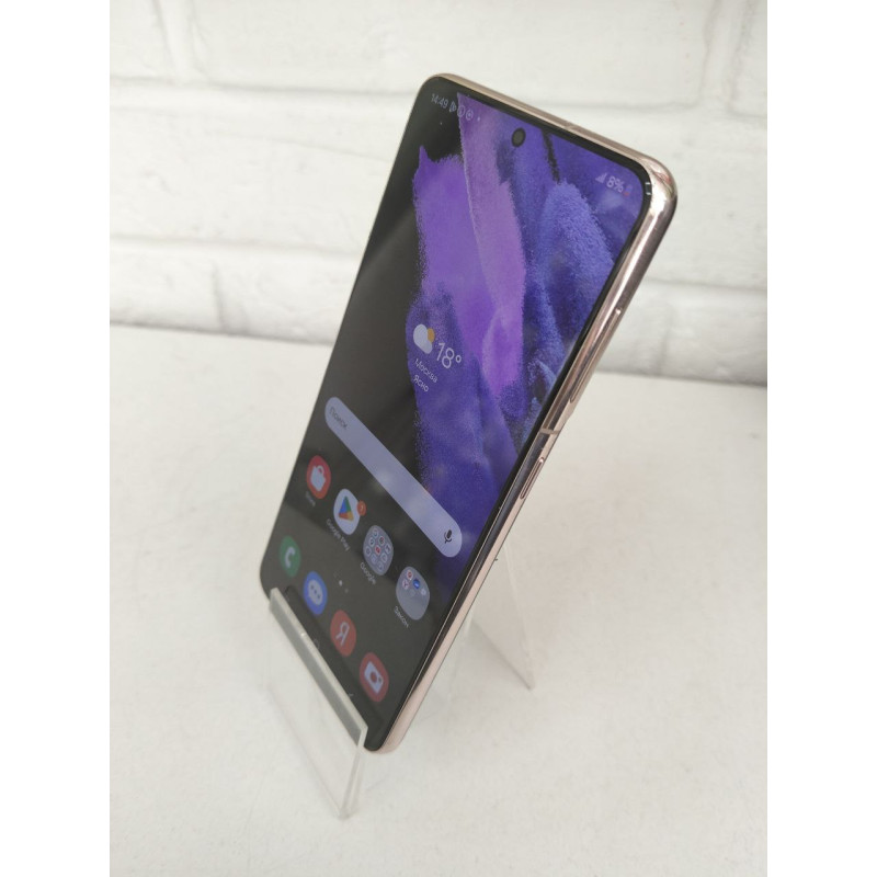 Мобильный телефон Samsung Galaxy S21 5G 8/128 GB            
            б/у