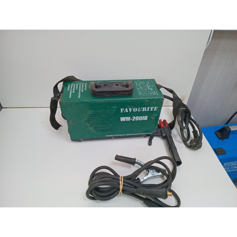 Сварочный аппарат Favourite WM-200IG            
            б/у