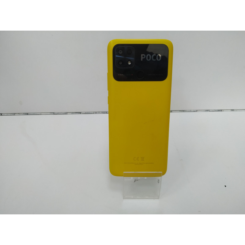 Мобильный телефон Xiaomi Poco C40 3/32 GB            
            б/у