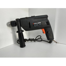 Дрель Black&Decker BD 154CR            
            б/у