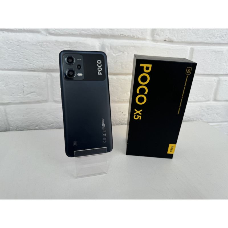 Мобильный телефон Xiaomi Poco X5 5G 8/256 GB            
            б/у