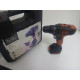 Шуруповерт Black&decker BCD7122            
            б/у