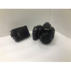 Фотоаппарат зеркальный Nikon D3100 Kit            
            б/у