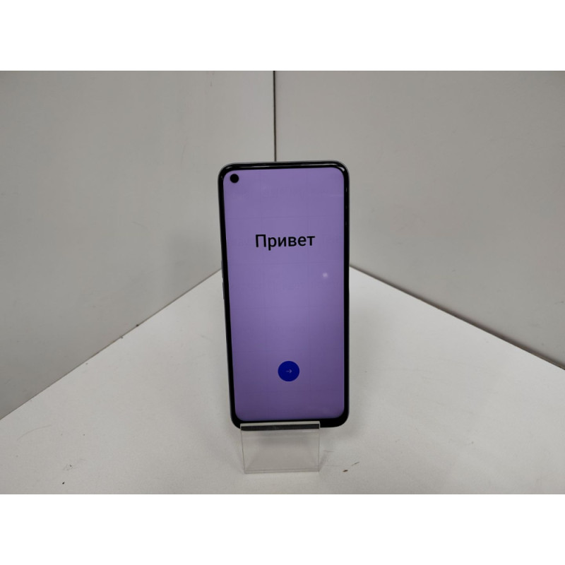 Мобильный телефон REALME 8i 4/64 GB            
            б/у