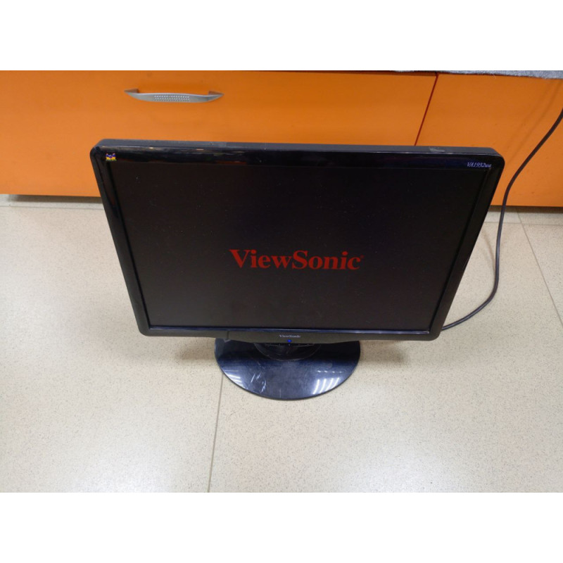 Мониторы Viewsonic VA1932wa            
            б/у