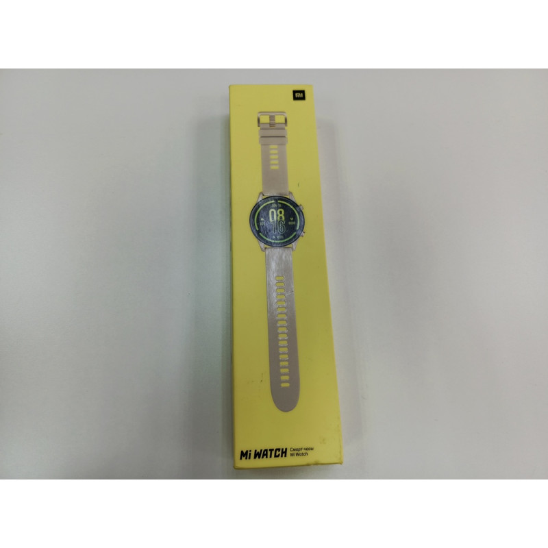 Умные Часы Xiaomi Mi Watch            
            б/у