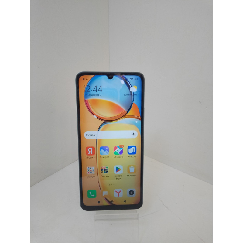 Мобильный телефон Xiaomi Redmi 13C 8/256 GB            
            б/у