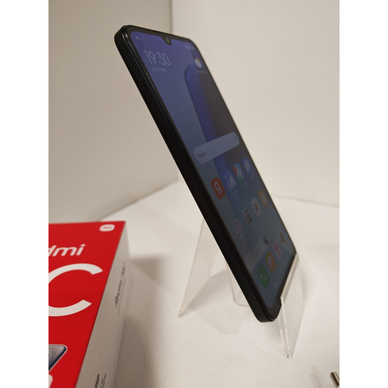 Мобильный телефон Xiaomi Redmi 14C 4/128 GB            
            б/у
