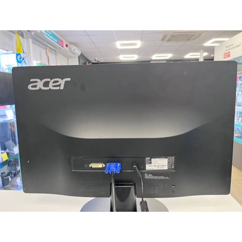 Мониторы Acer S220HQLBbd            
            б/у