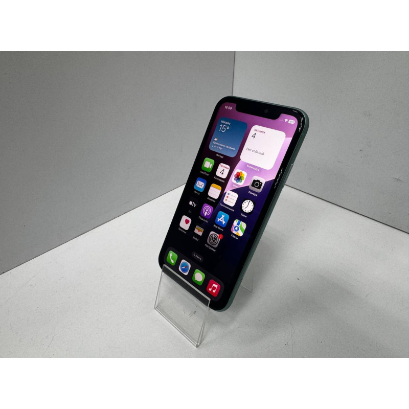 Мобильный телефон Apple iPhone 11 4/64 GB            
            б/у