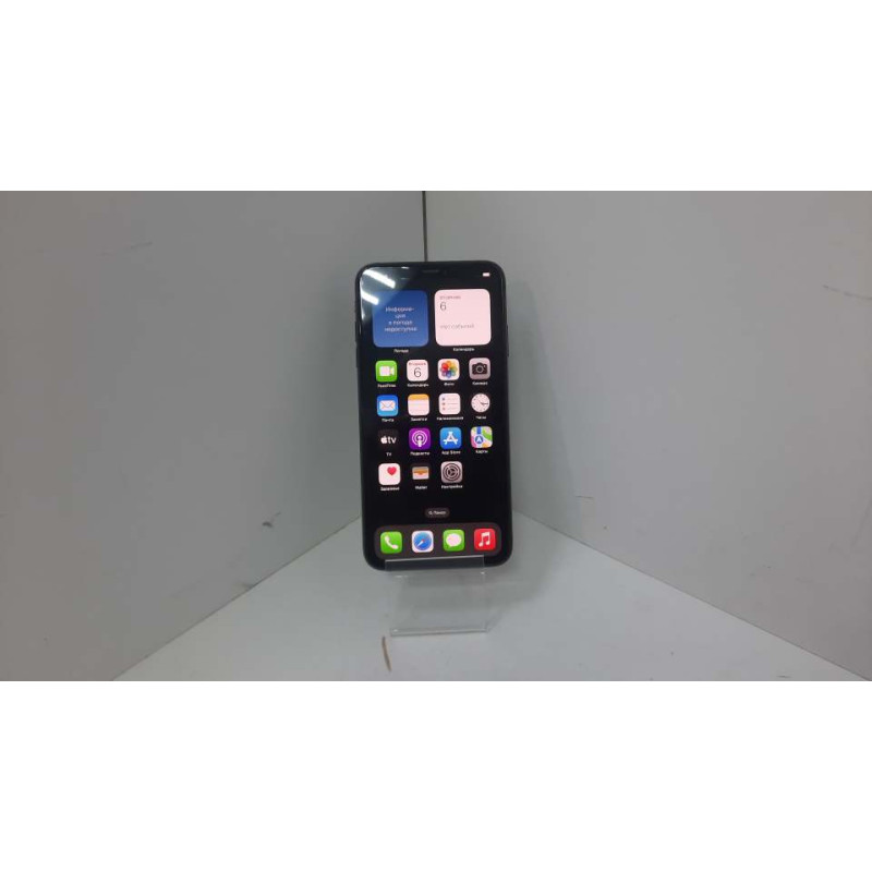 Мобильный телефон Apple iPhone XS 4/512 GB            
            б/у