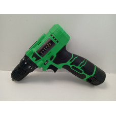 Шуруповерт Zitrek Green Li Plus