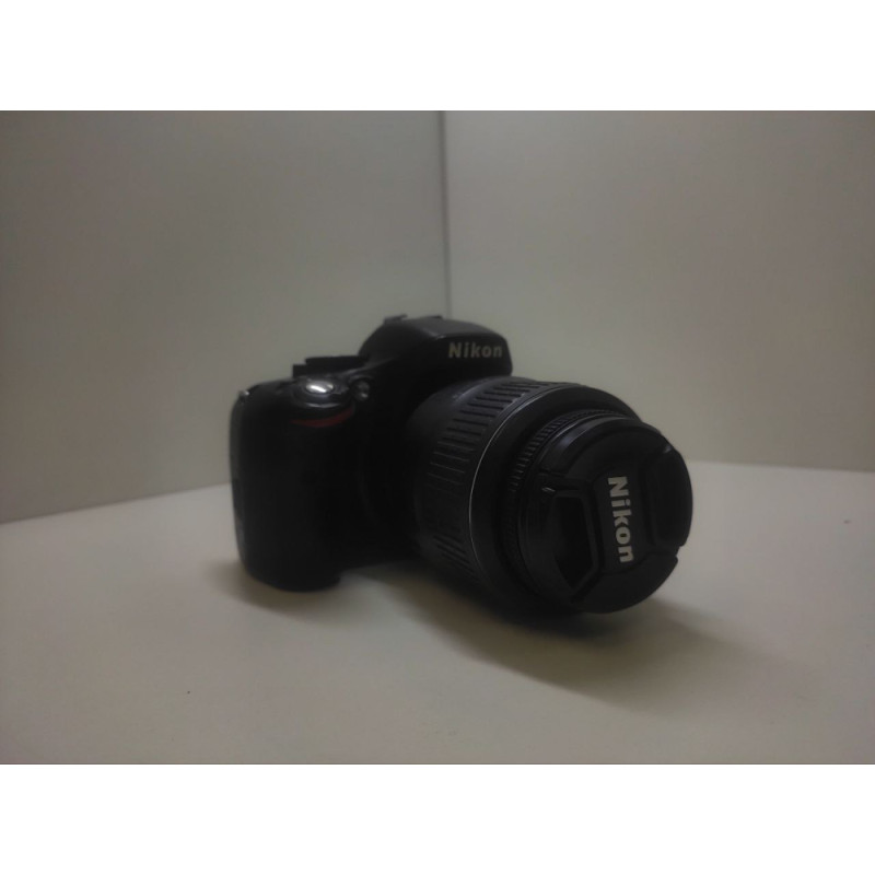 Фотоаппарат зеркальный Nikon D5100            
            б/у