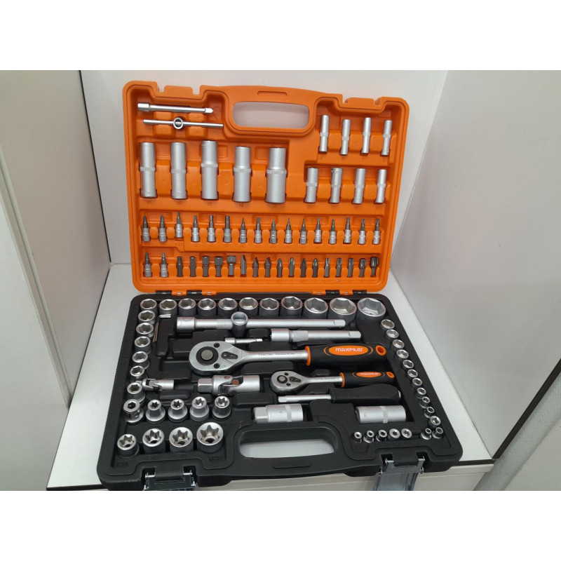 Набор инструментов MaxPiler MXT-108-SET