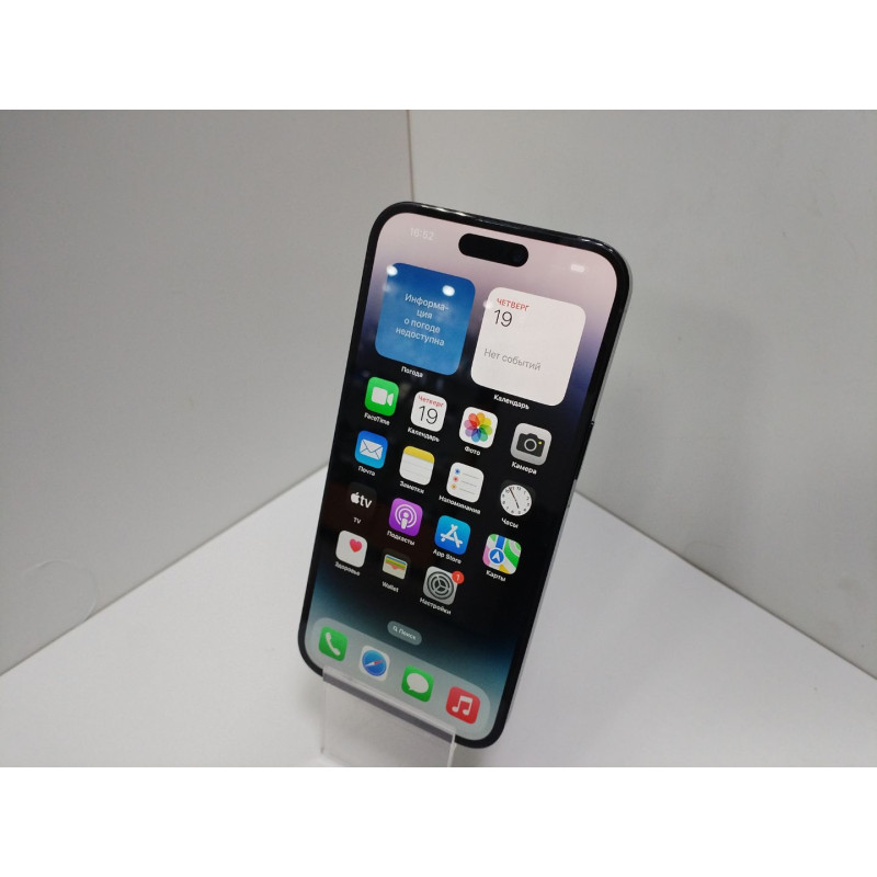 Мобильный телефон Apple iPhone 14 Pro Max 6/128 GB            
            б/у
