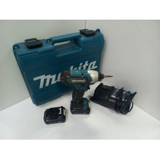 Шуруповерт Makita TD110D            
            б/у