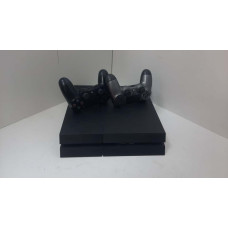 Игровые приставки Sony Playstation 4 500GB (CUH-1004A)            
            б/у