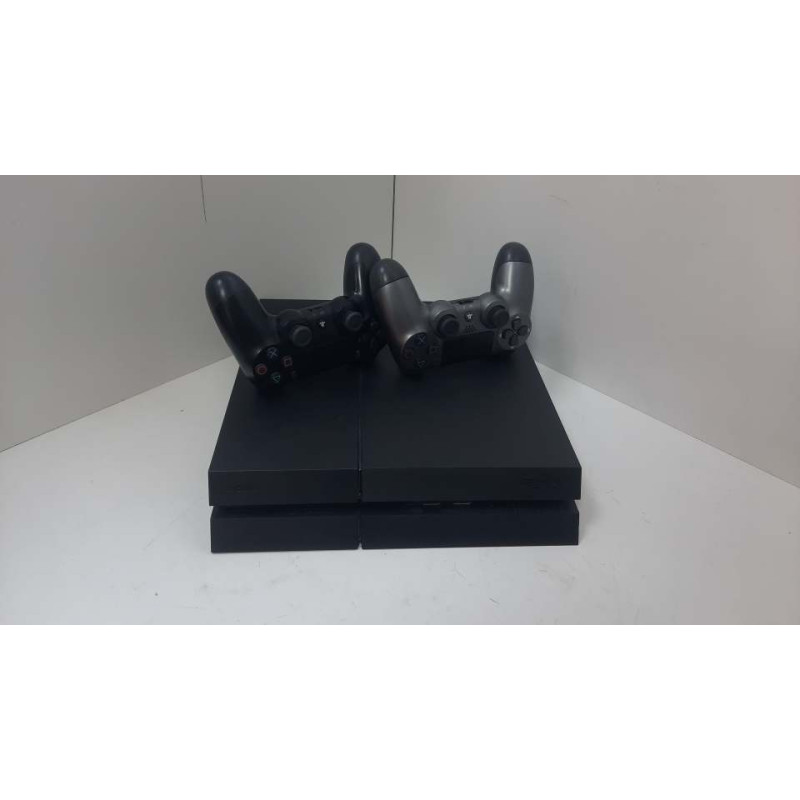 Игровые приставки Sony Playstation 4 500GB (CUH-1004A)            
            б/у