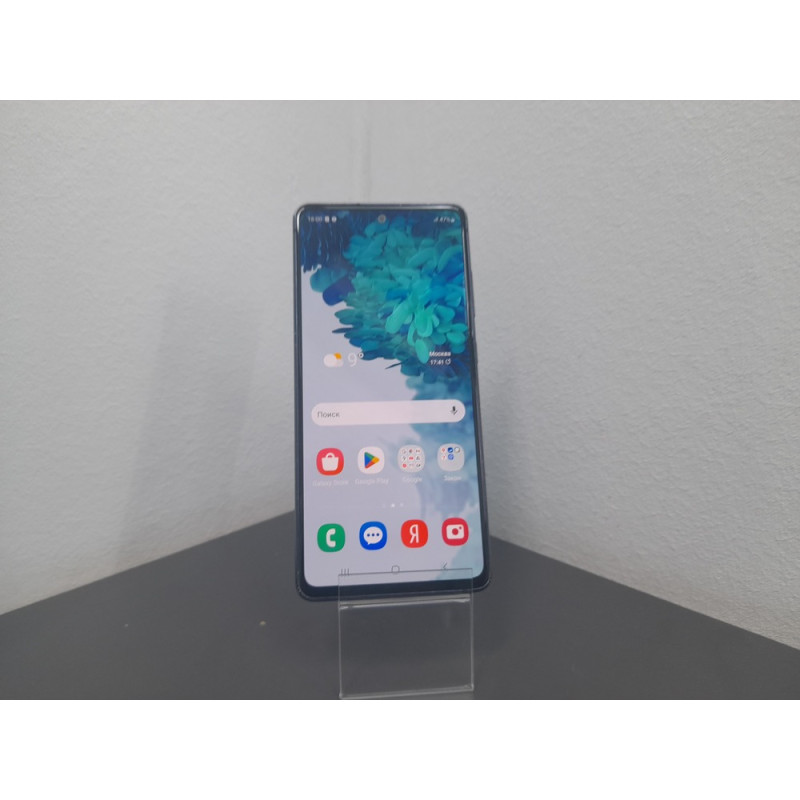 Мобильный телефон Samsung Galaxy S20 FE 6/128 GB            
            б/у