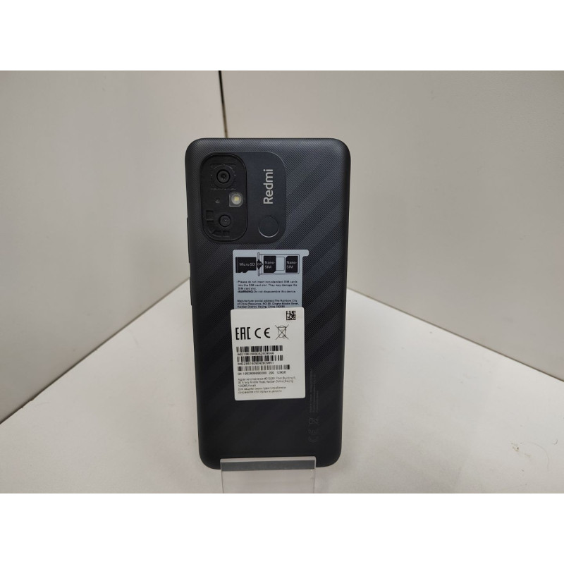 Мобильный телефон Xiaomi Redmi 12C 4/128 GB            
            б/у