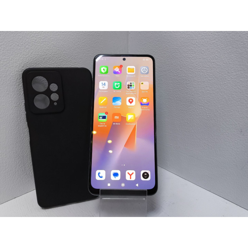 Мобильный телефон Xiaomi Redmi Note 12 4/128 GB            
            б/у