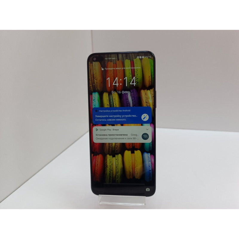 Мобильный телефон Honor 50 Lite 6/128 GB            
            б/у