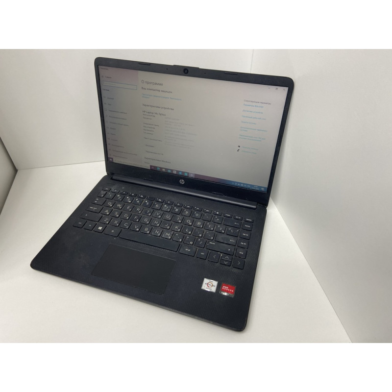 Ноутбук HP 14s-fq0023ur            
            б/у