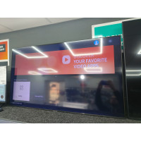 Телевизор Samsung UE55TU7560U            
            б/у