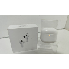 Наушники Беспроводные Внутриканальные Apple AirPods 4 с шумоподавлением (ANC)            
            б/у