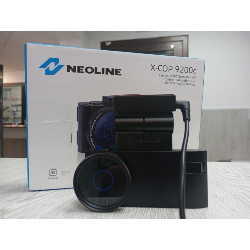 Видеорегистратор Neoline X-COP 9200c            
            б/у
