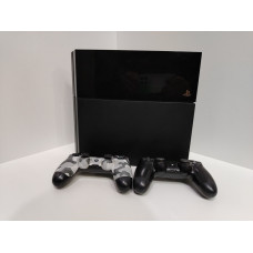 Игровые приставки Sony PlayStation 4 1TB (CUH-1008A)            
            б/у