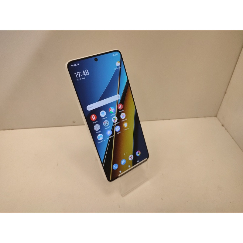 Мобильный телефон Xiaomi Poco X6 Pro 5G 8/256 GB            
            б/у