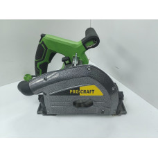 Циркулярная (дисковая) пила ProCraft KR-2100            
            б/у
