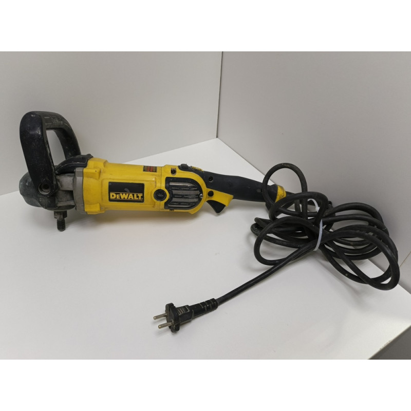 Полировальная машина Dewalt DWP849X-QS            
            б/у