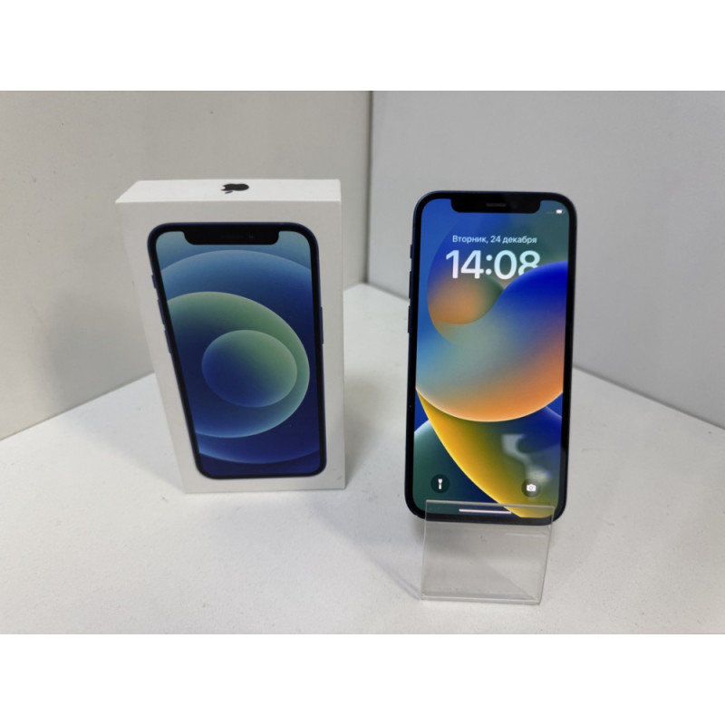 Мобильный телефон Apple iPhone 12 Mini 4/128 GB            
            б/у