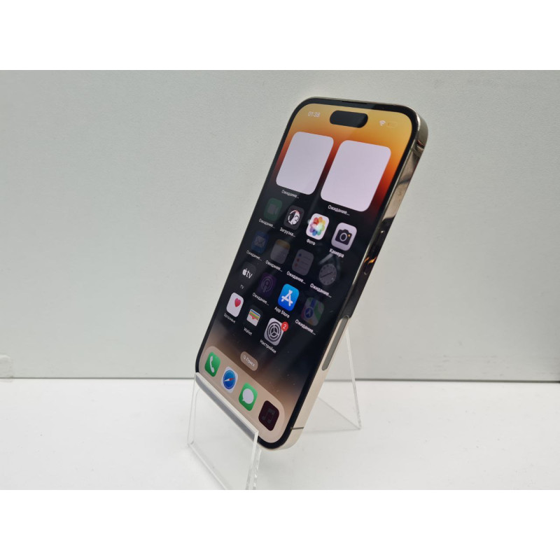 Мобильный телефон Apple iPhone 14 Pro 6/128 GB            
            б/у