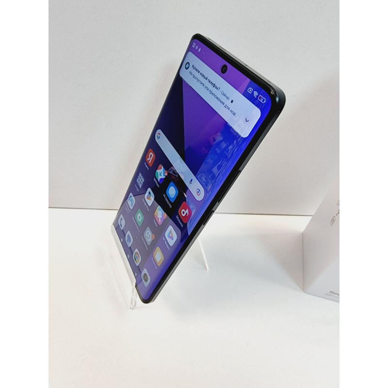 Мобильный телефон Xiaomi Redmi Note 13 Pro+ 12/512 GB            
            б/у