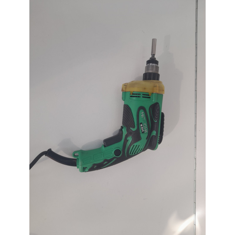 Дрель Hitachi W6V4            
            б/у