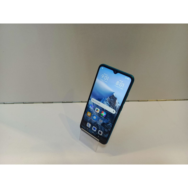 Мобильный телефон Xiaomi Redmi 9C (NFC) 2/32 GB.            
            б/у