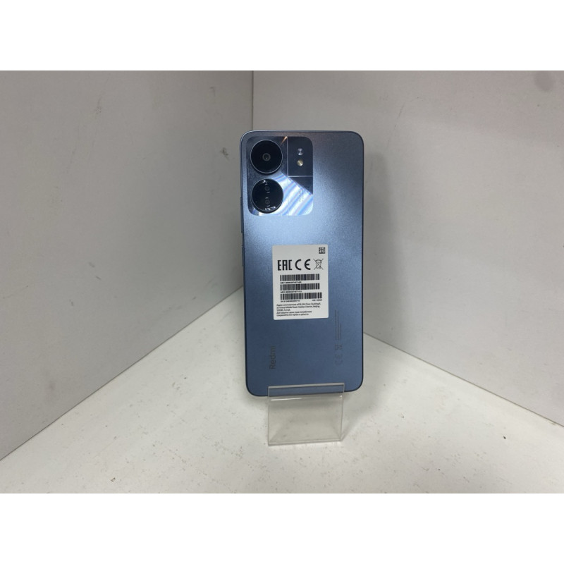 Мобильный телефон Xiaomi Redmi 13C 4/128 GB            
            б/у