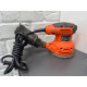 Эксцентриковая шлифовальная машина Black&Decker BEW210            
            б/у